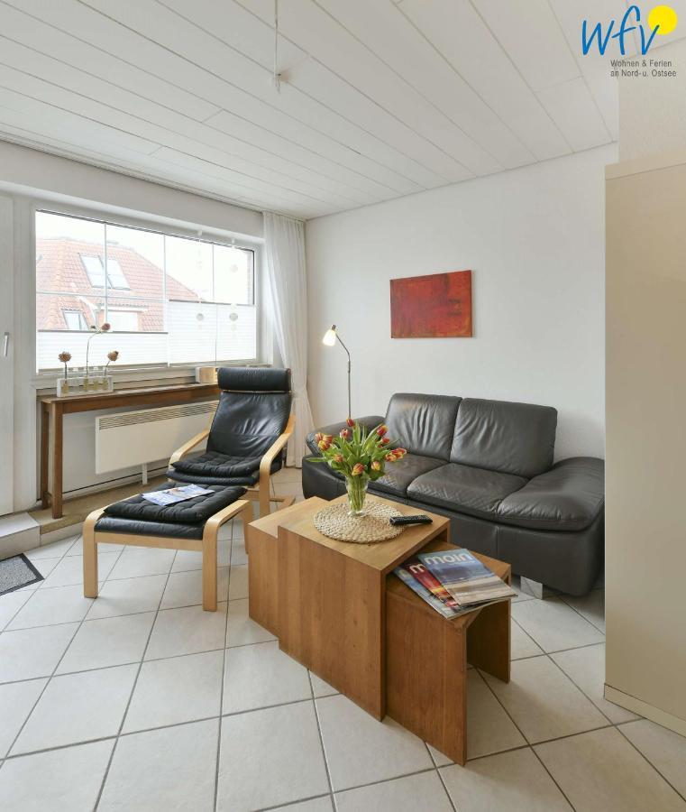 Haus Passat Ferienwohnung 23 Wangerooge Exterior photo